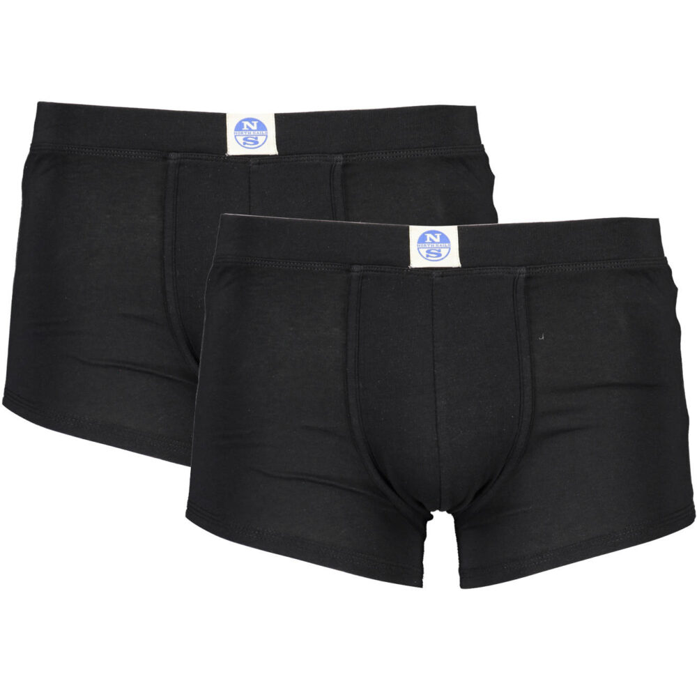 NORTH SAILS BOXER UOMO NERO
