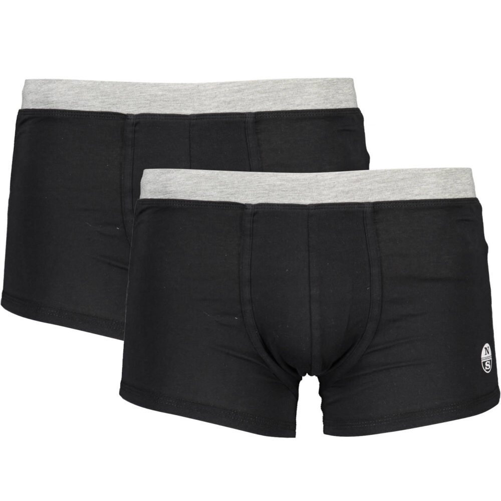 NORTH SAILS BOXER UOMO NERO