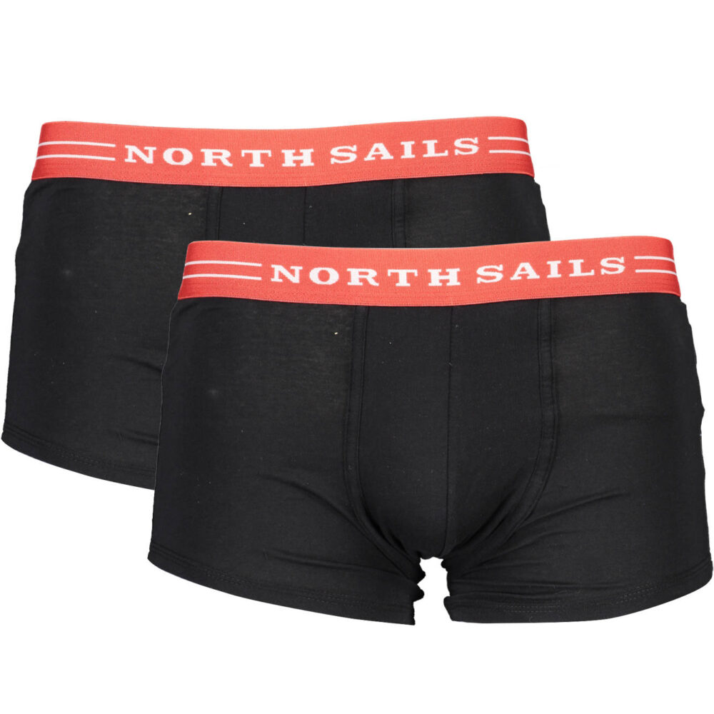 NORTH SAILS BOXER UOMO NERO