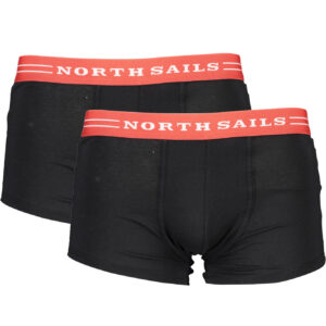 NORTH SAILS BOXER UOMO NERO