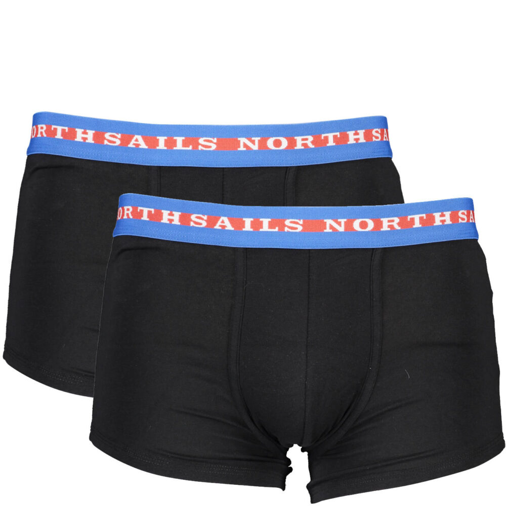 NORTH SAILS BOXER UOMO NERO