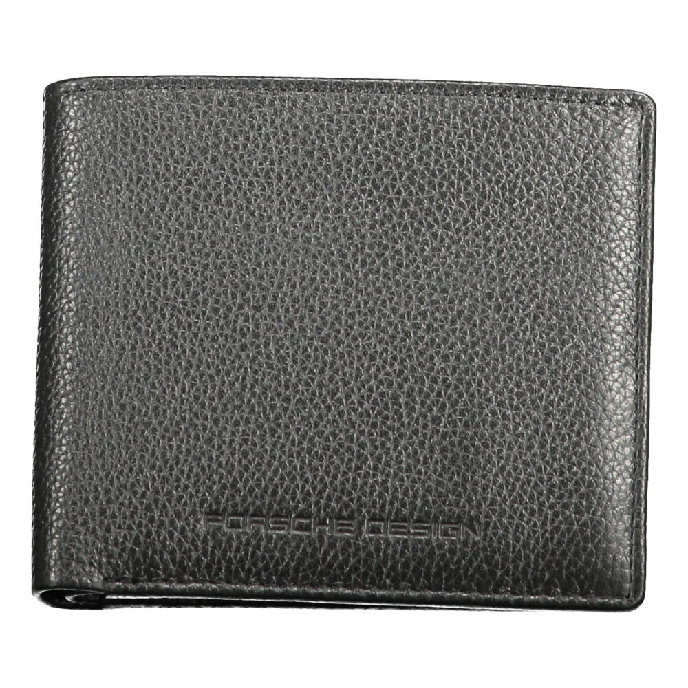 PORSCHE DESIGN PORTAFOGLIO UOMO NERO