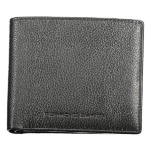 PORSCHE DESIGN PORTAFOGLIO UOMO NERO