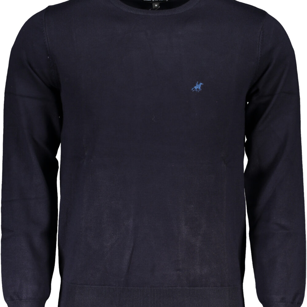 U.S. GRAND POLO MAGLIA UOMO BLU