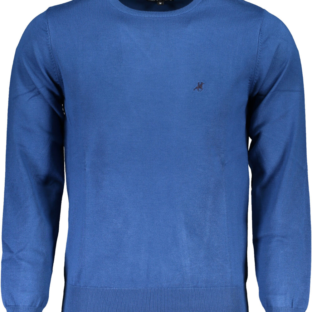 U.S. GRAND POLO MAGLIA UOMO BLU