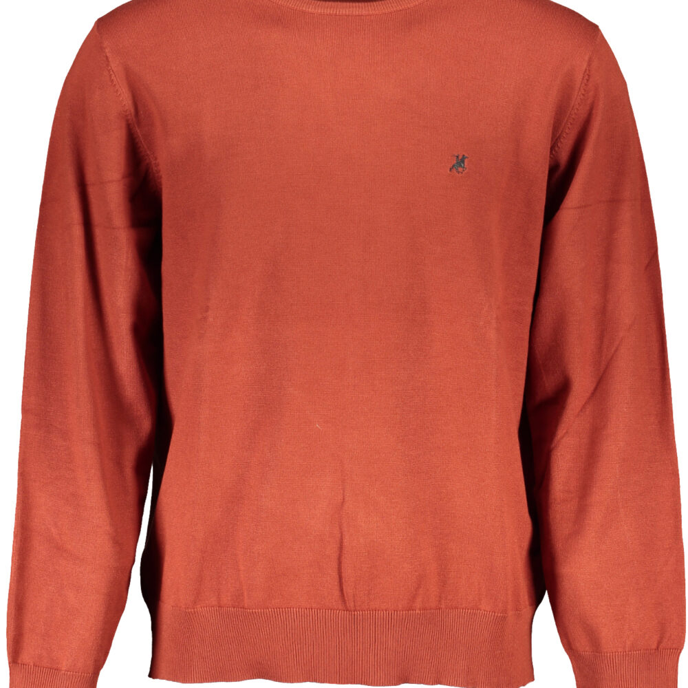 U.S. GRAND POLO MAGLIA UOMO BRONZO