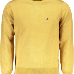U.S. GRAND POLO MAGLIA UOMO GIALLO