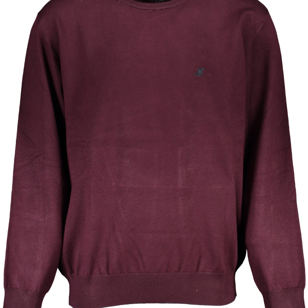 U.S. GRAND POLO MAGLIA UOMO ROSSO
