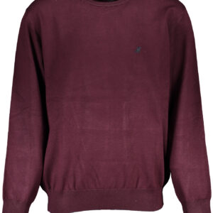 U.S. GRAND POLO MAGLIA UOMO ROSSO