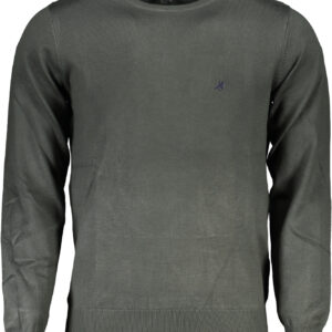 U.S. GRAND POLO MAGLIA UOMO VERDE