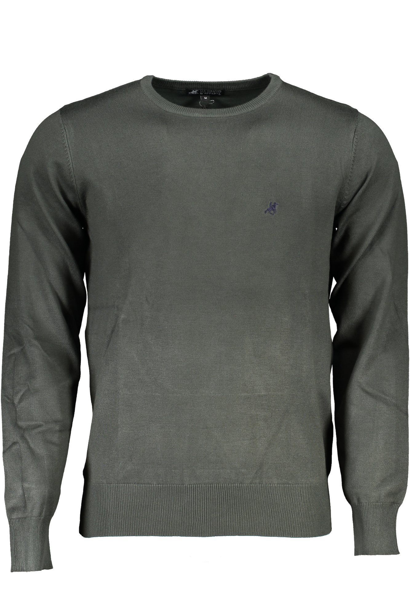 U.S. GRAND POLO MAGLIA UOMO VERDE