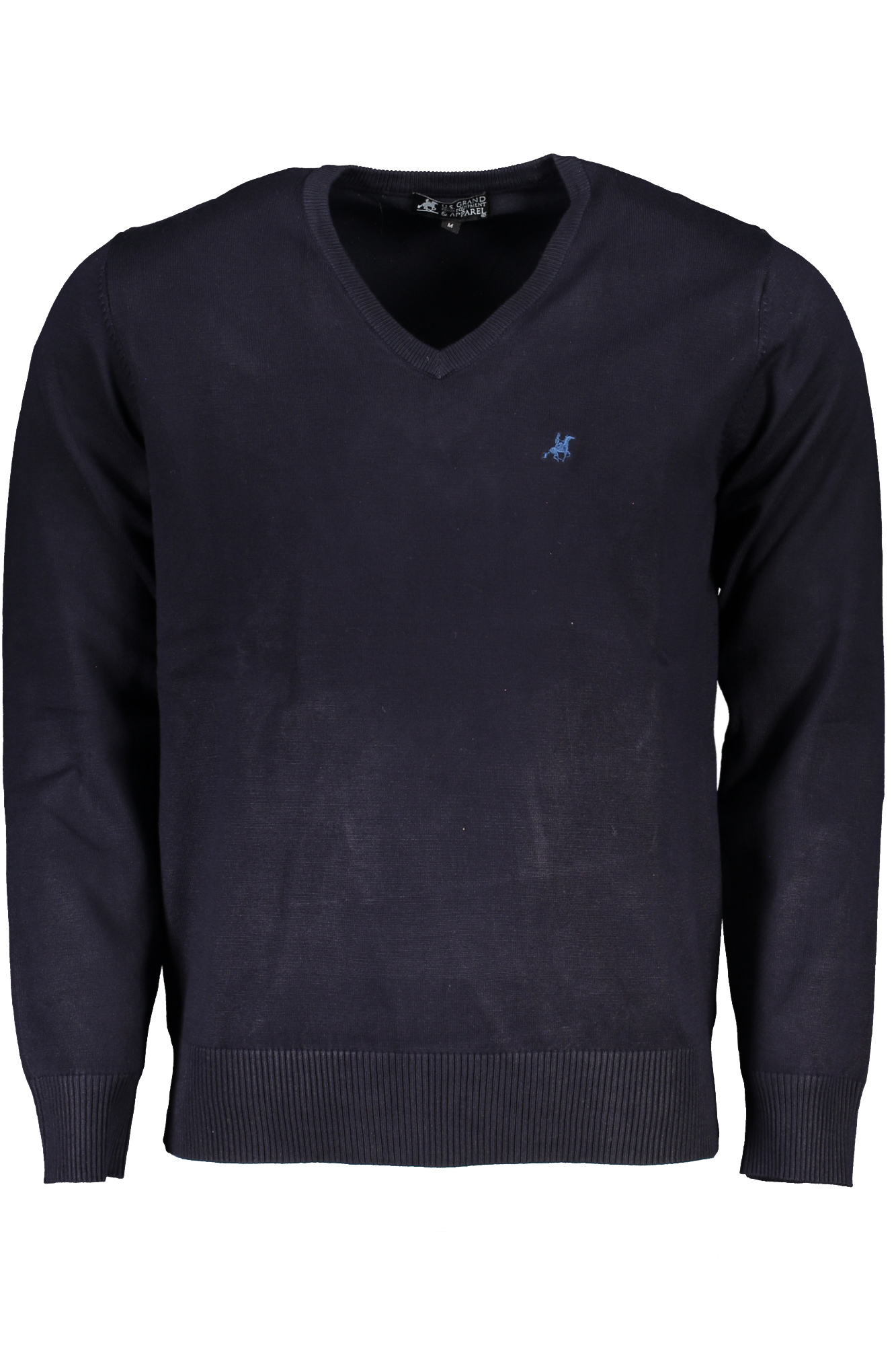 U.S. GRAND POLO MAGLIA UOMO BLU