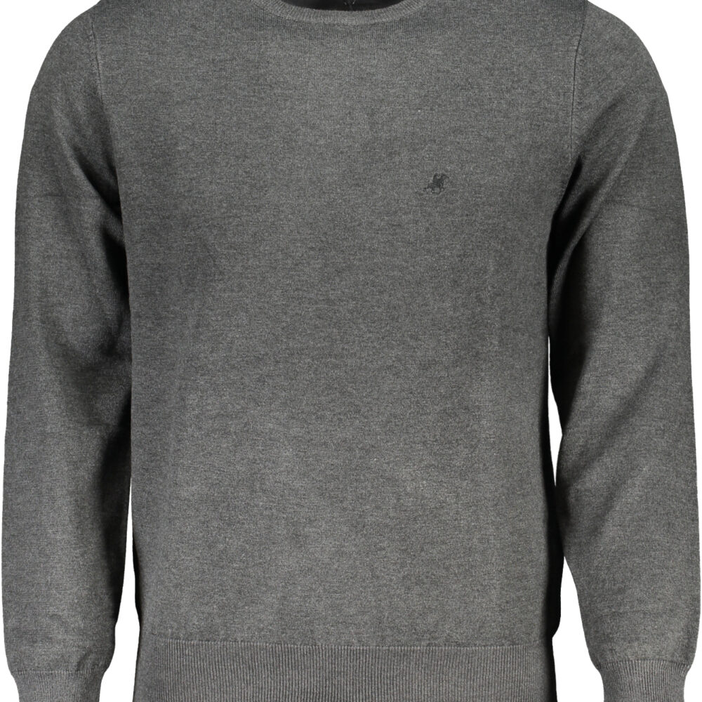 U.S. GRAND POLO MAGLIA UOMO GRIGIO