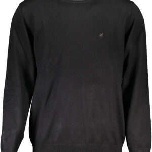 U.S. GRAND POLO MAGLIA UOMO NERO