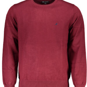U.S. GRAND POLO MAGLIA UOMO ROSSO
