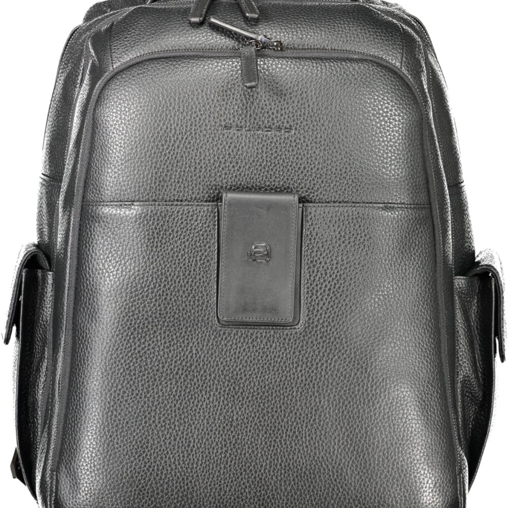 PIQUADRO ZAINO UOMO NERO