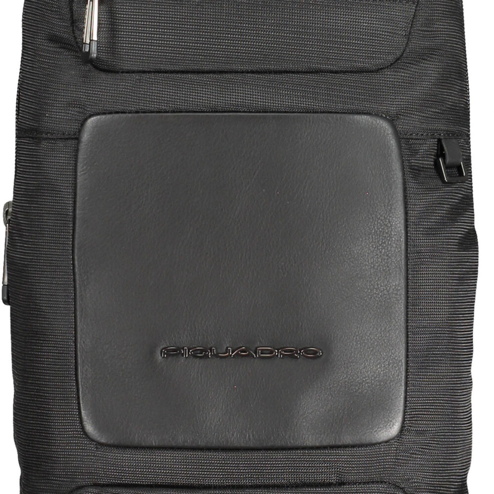 PIQUADRO TRACOLLA UOMO NERO