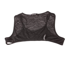 PHARD TOP DONNA NERO