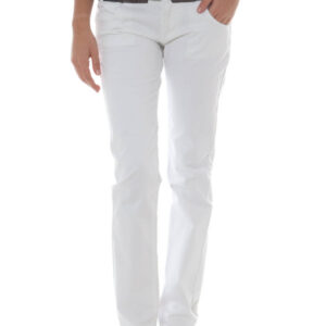 PHARD PANTALONE DONNA BIANCO