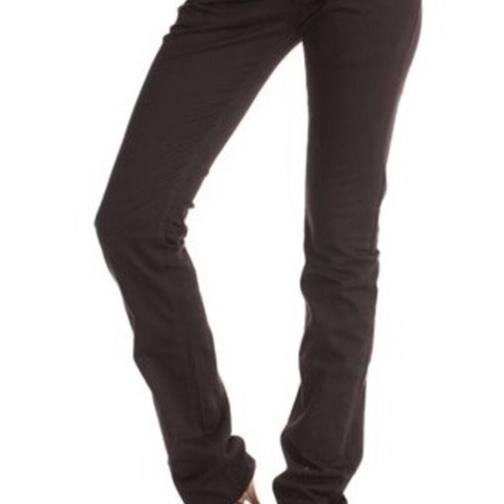 PHARD PANTALONE DONNA NERO