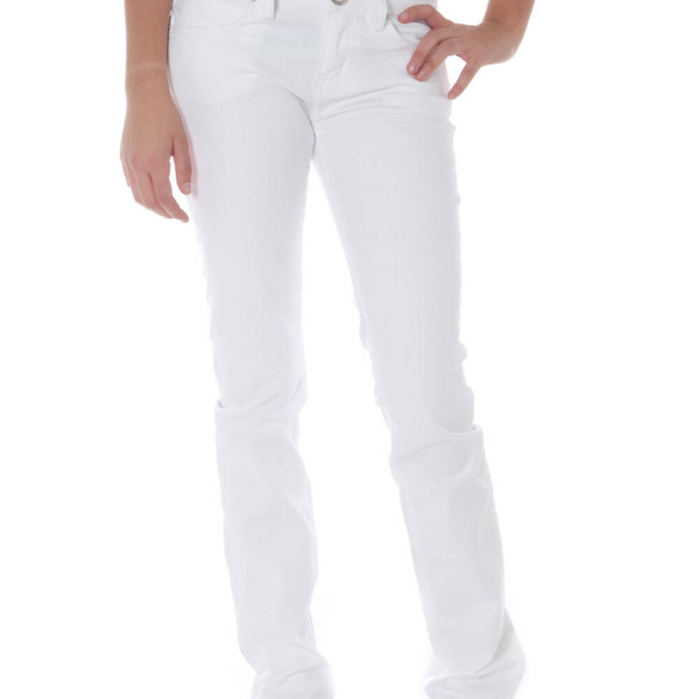 PHARD PANTALONE DONNA BIANCO