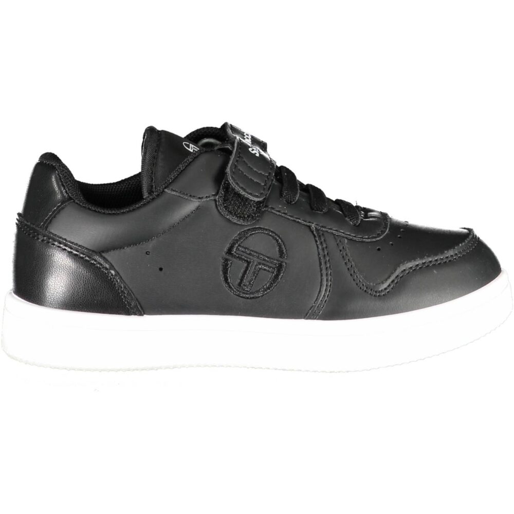 SERGIO TACCHINI CALZATURA SPORTIVA BAMBINO NERO