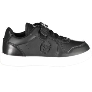 SERGIO TACCHINI CALZATURA SPORTIVA BAMBINO NERO