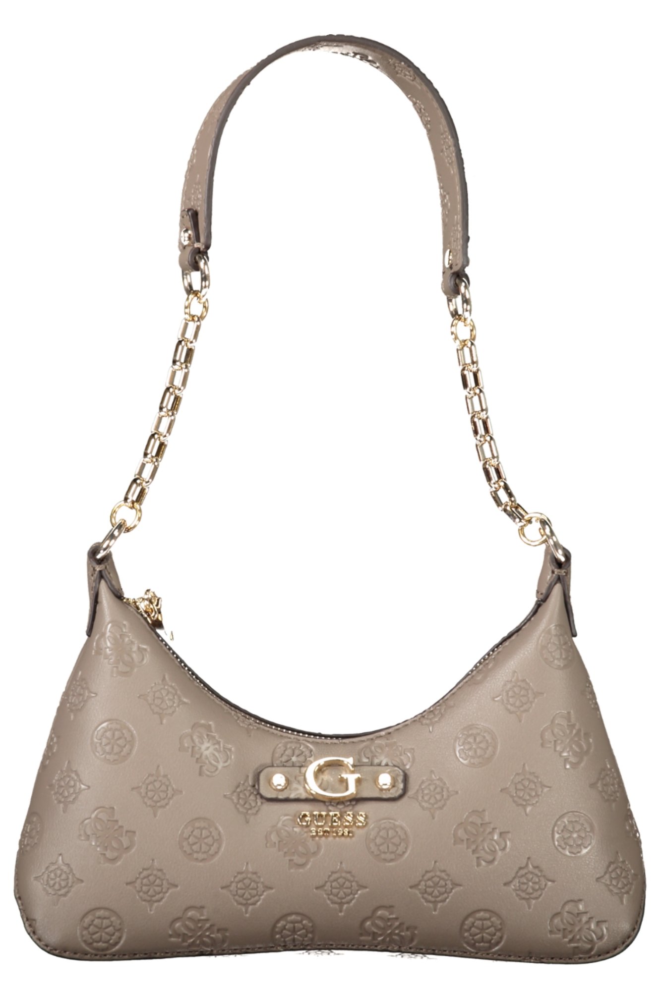 GUESS JEANS BORSA DONNA MARRONE