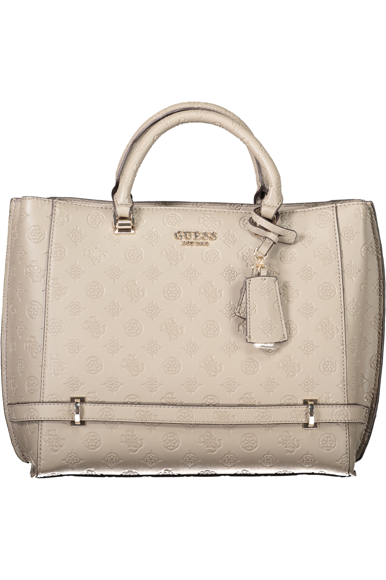 GUESS JEANS BORSA DONNA MARRONE