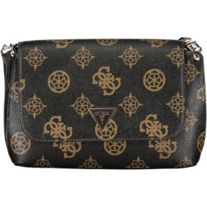 GUESS JEANS BORSA DONNA MARRONE