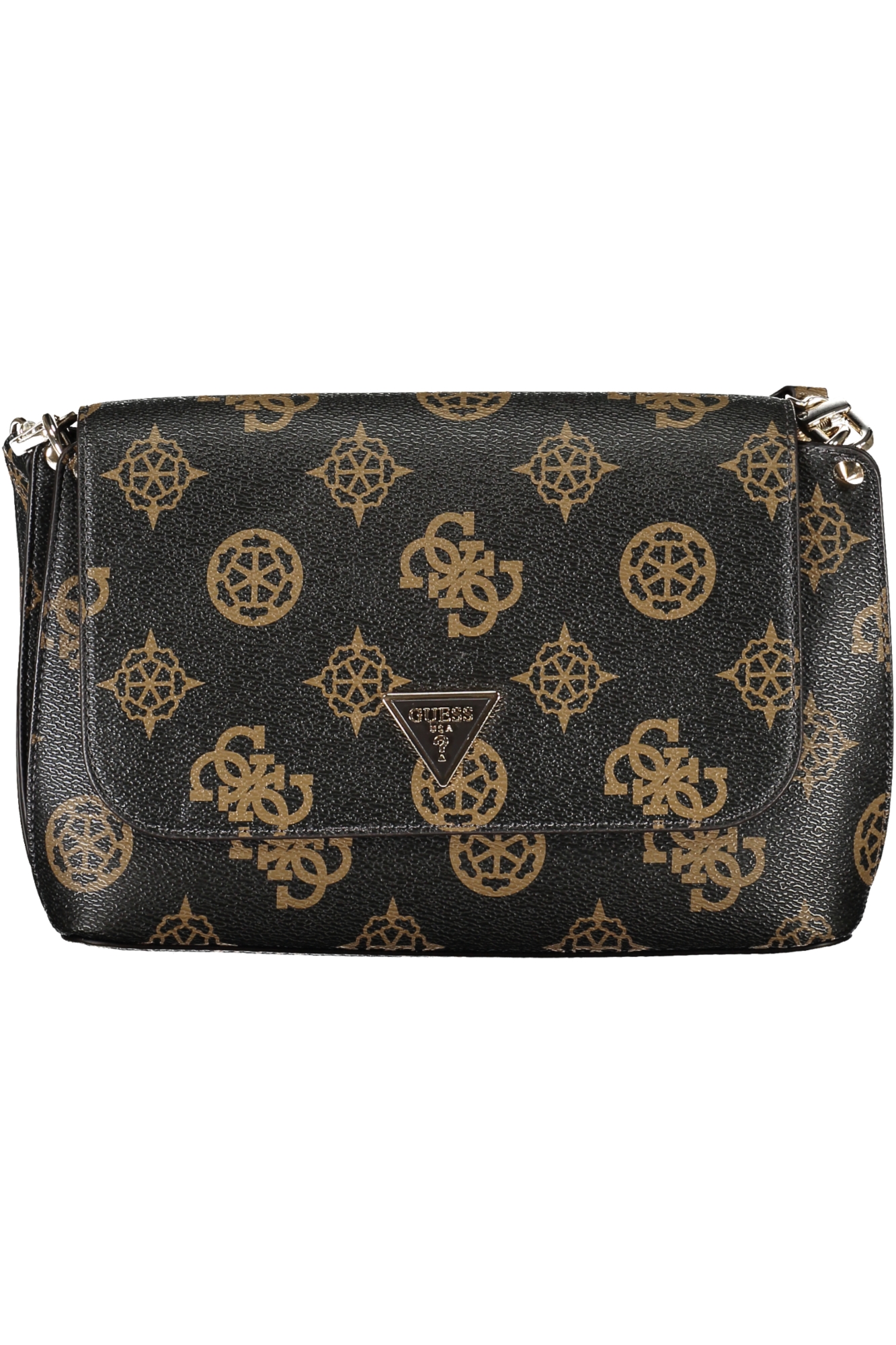 GUESS JEANS BORSA DONNA MARRONE