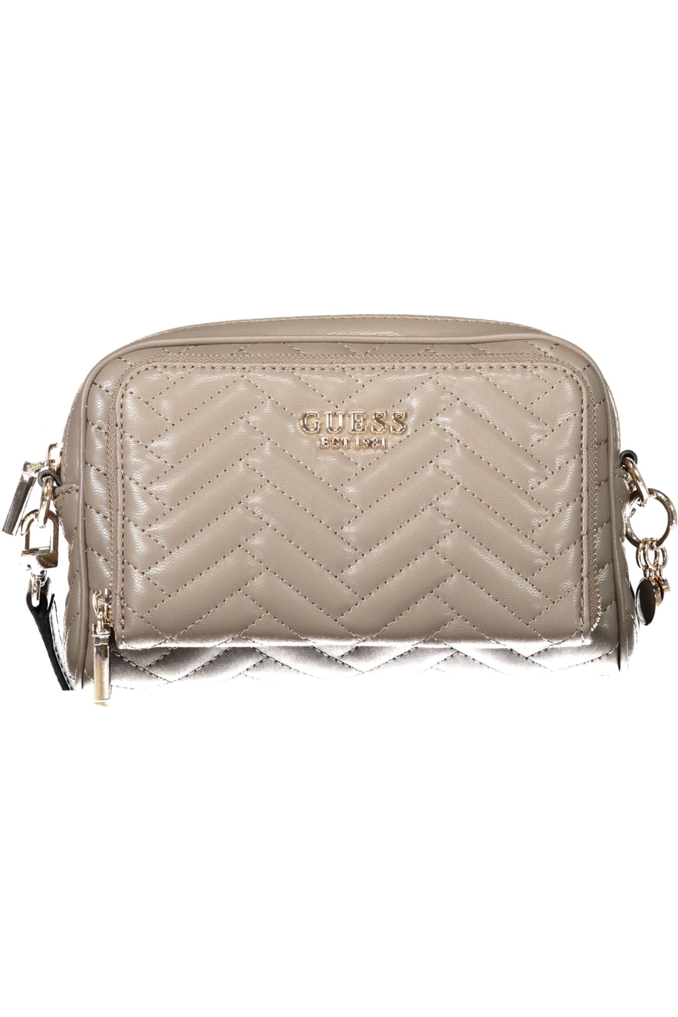 GUESS JEANS BORSA DONNA MARRONE