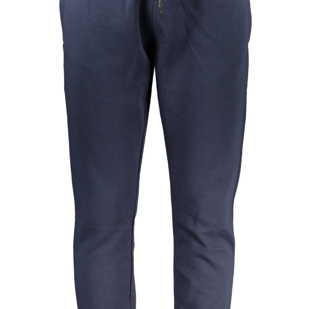 CAVALLI CLASS PANTALONE UOMO BLU