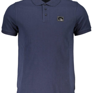 CAVALLI CLASS POLO MANICHE CORTE UOMO BLU