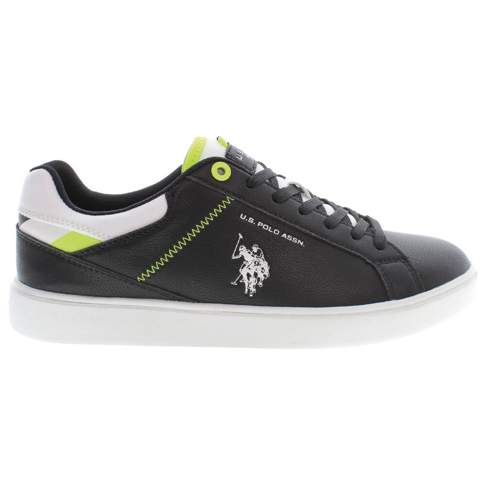 U.S. POLO   BEST PRICE CALZATURA SPORTIVA UOMO NERO