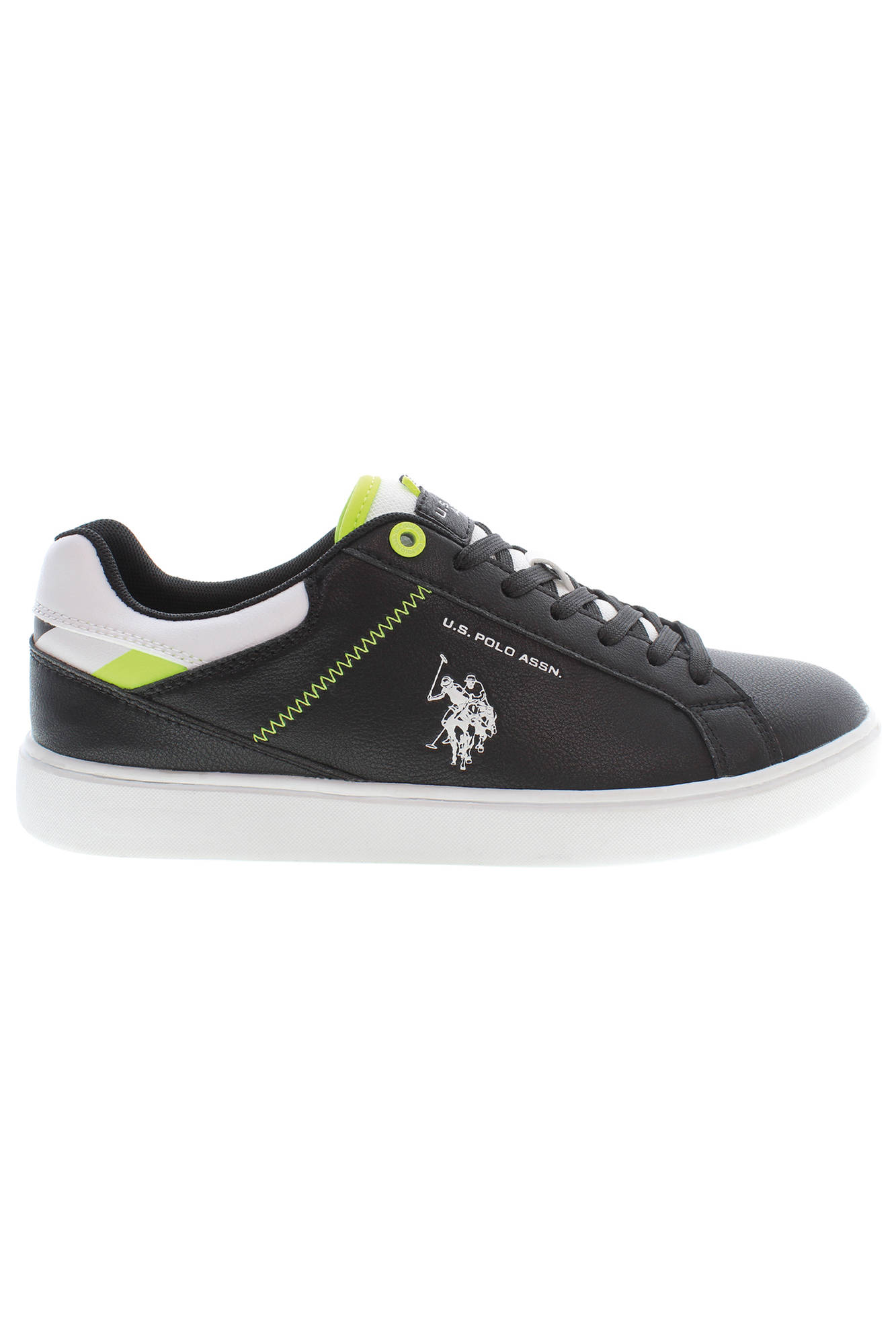 U.S. POLO   BEST PRICE CALZATURA SPORTIVA UOMO NERO