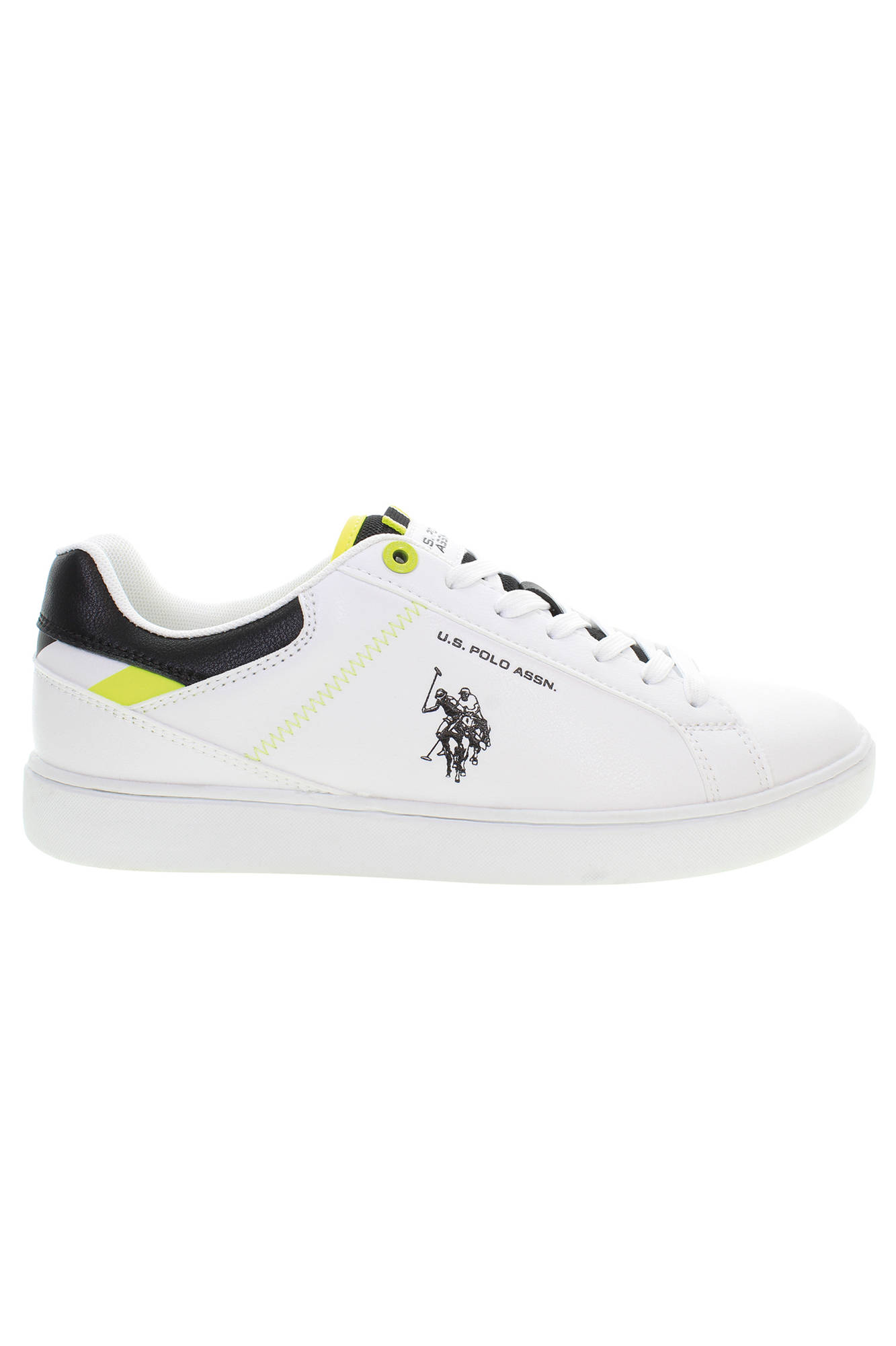 U.S. POLO   BEST PRICE CALZATURA SPORTIVA UOMO BIANCO