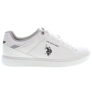 U.S. POLO   BEST PRICE CALZATURA SPORTIVA UOMO BIANCO