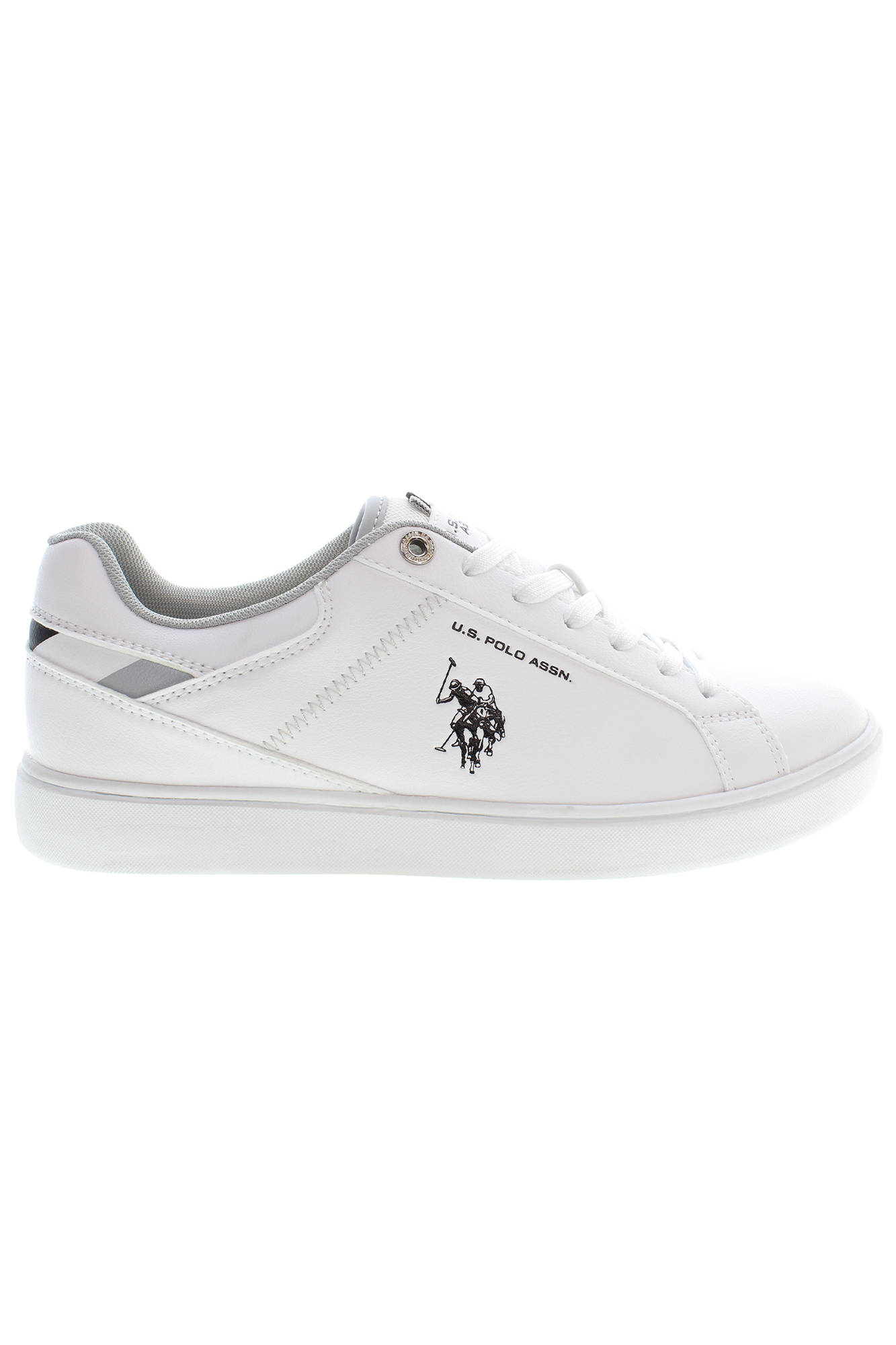U.S. POLO   BEST PRICE CALZATURA SPORTIVA UOMO BIANCO