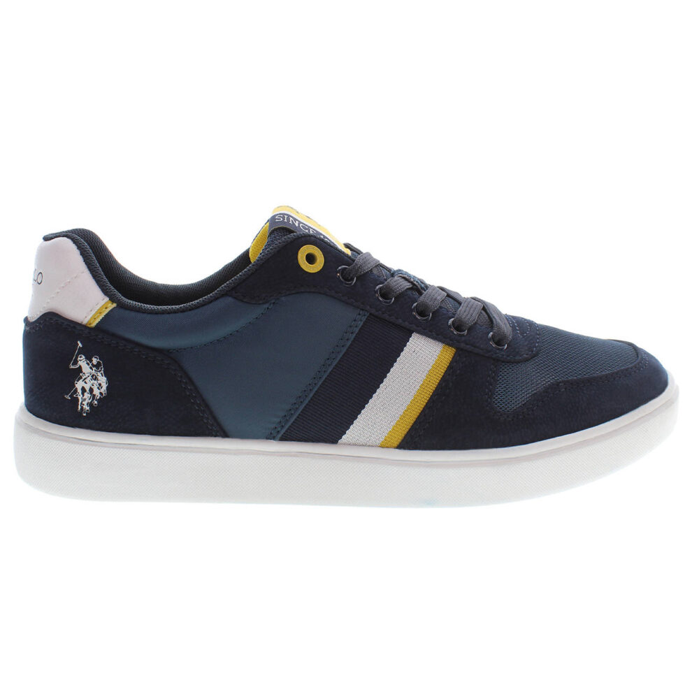 U.S. POLO   BEST PRICE CALZATURA SPORTIVA UOMO BLU