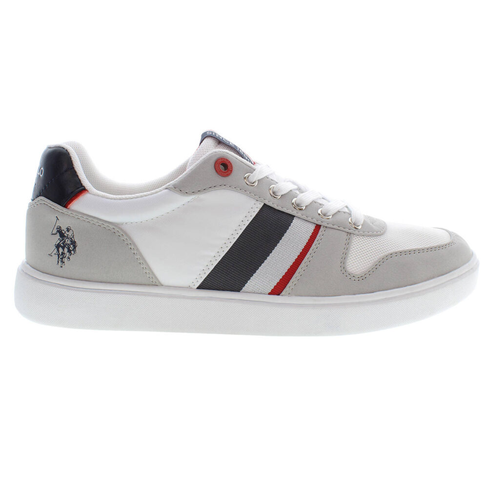 U.S. POLO   BEST PRICE CALZATURA SPORTIVA UOMO GRIGIO