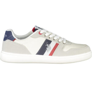 U.S. POLO ASSN. CALZATURA SPORTIVA UOMO GRIGIO