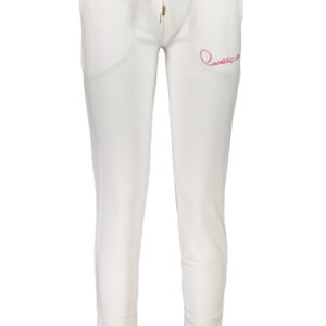 CAVALLI CLASS PANTALONE DONNA BIANCO