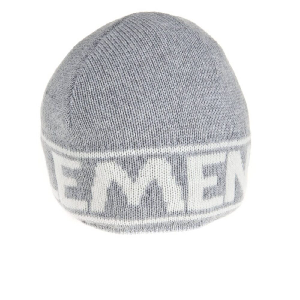 ZUELEMENTS BERRETTO UOMO GRIGIO