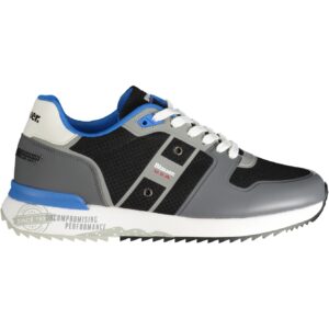 BLAUER CALZATURA SPORTIVA UOMO GRIGIO