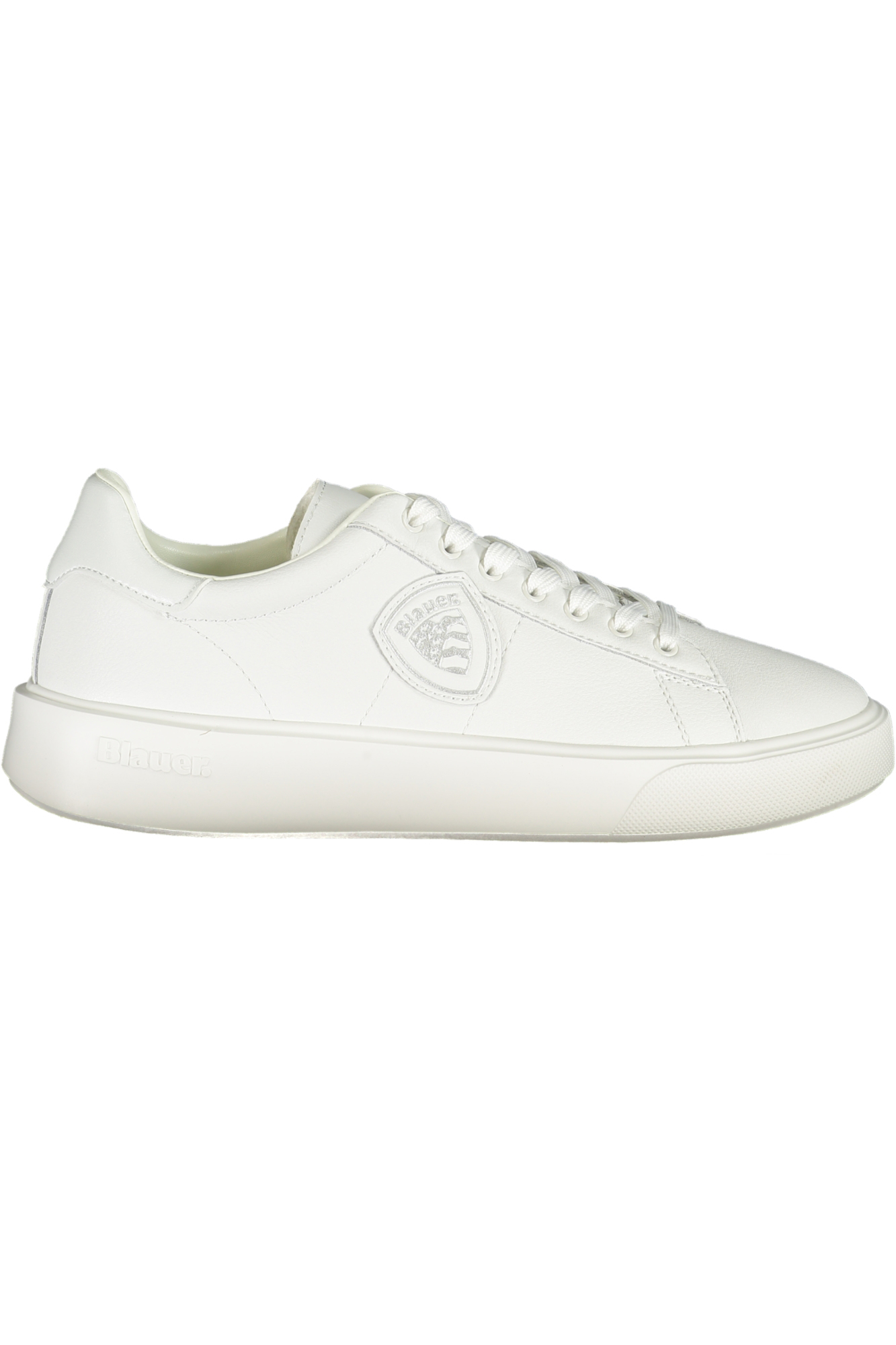 BLAUER CALZATURA SPORTIVA UOMO BIANCO