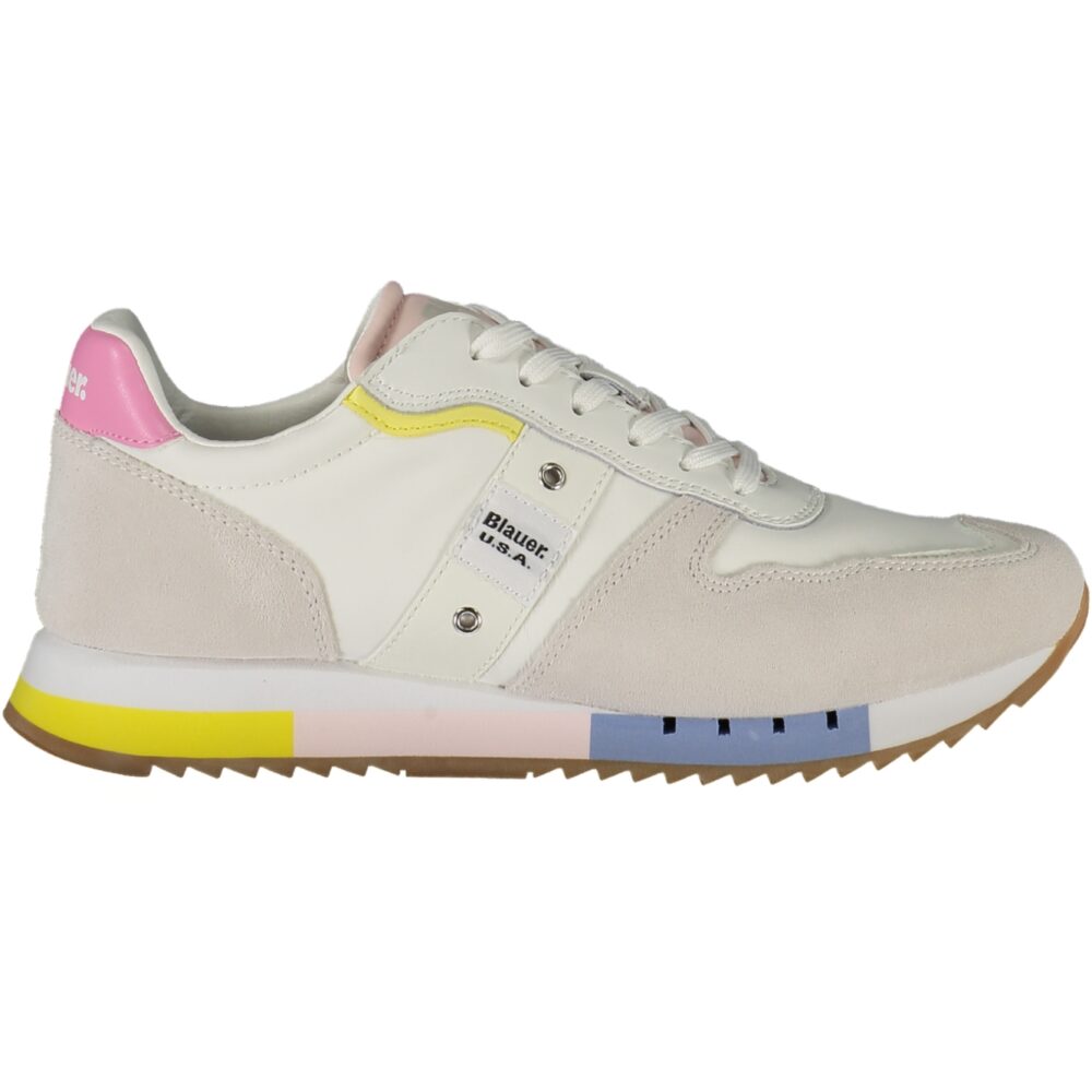 BLAUER CALZATURA SPORTIVA DONNA BIANCO