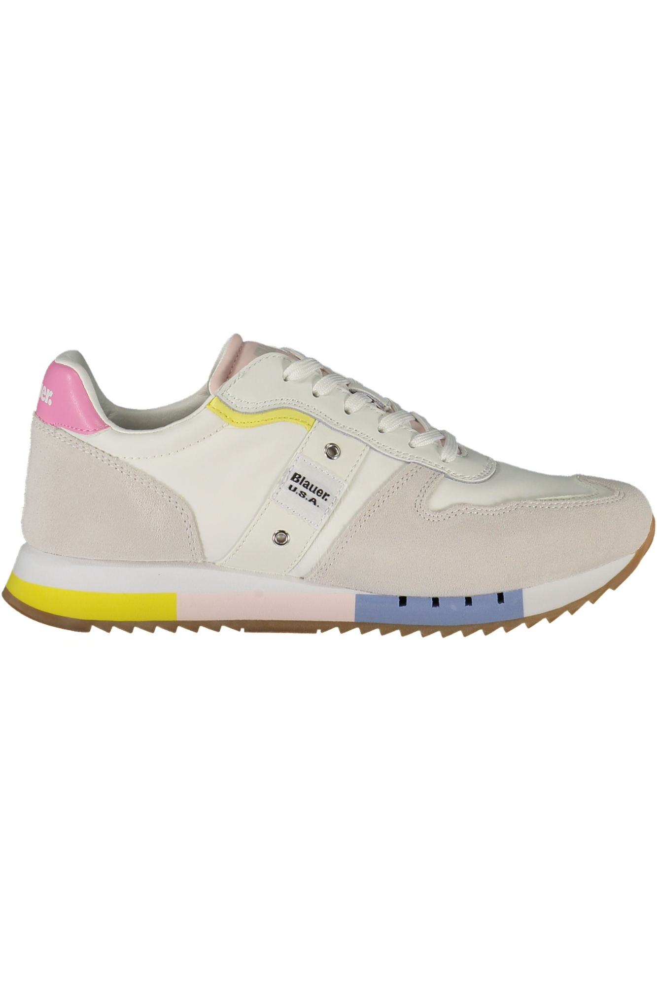 BLAUER CALZATURA SPORTIVA DONNA BIANCO