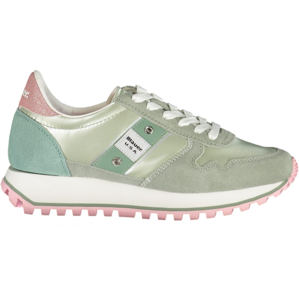 BLAUER CALZATURA SPORTIVA DONNA VERDE
