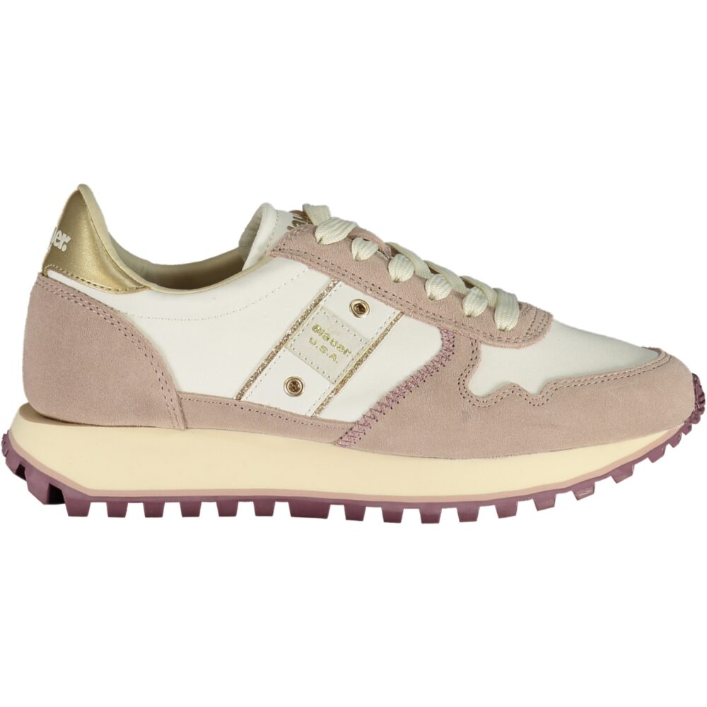 BLAUER CALZATURA SPORTIVA DONNA BIANCO